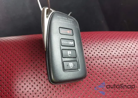 2020 Lexus Rx 350 F Sport Performance z USA, uszkodzony, nr VIN 2T2YZMDA8LC253236